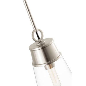 Wentworth 1-Light 8" Pendant