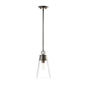 Wentworth 1-Light 8" Pendant