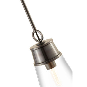 Wentworth 1-Light 8" Pendant