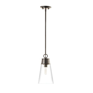 Wentworth 1-Light 8" Pendant