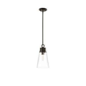 Wentworth 1-Light 8" Pendant