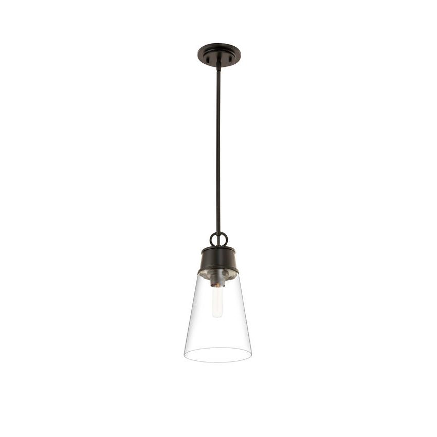 Wentworth 1-Light 8" Pendant