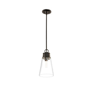 Wentworth 1-Light 8" Pendant