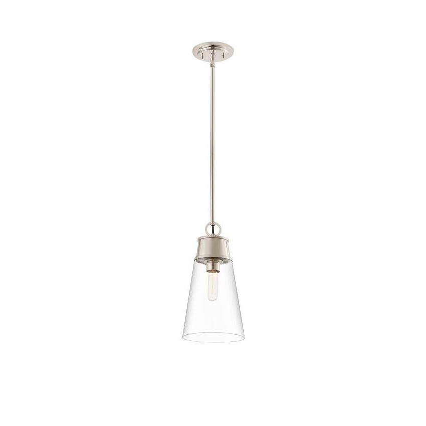 Wentworth 1-Light 8" Pendant