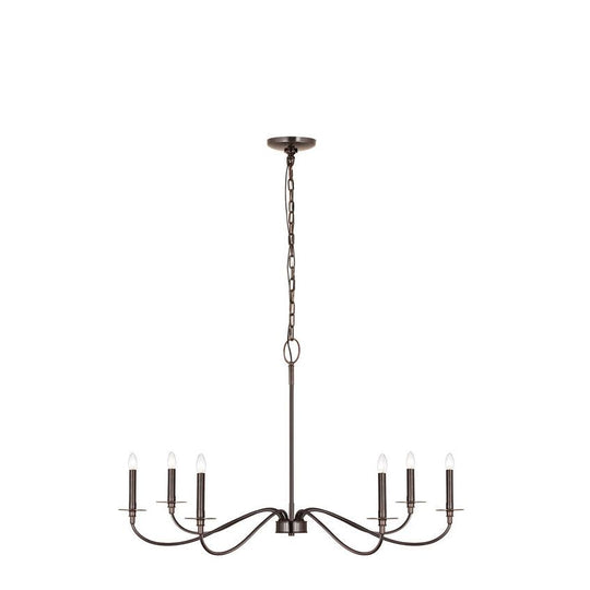 Arrington 6-Light 42" Chandelier