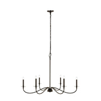 Arrington 6-Light 42" Chandelier