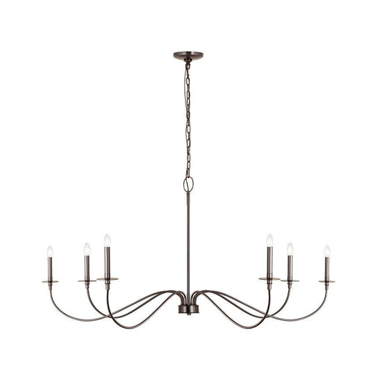 Arrington 6-Light 63" Chandelier