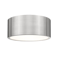 Harley 2-Light Flush Mount
