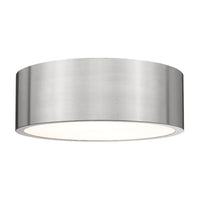 Harley 3-Light Flush Mount