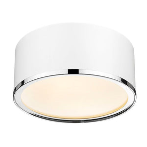 Arlo 2-Light Flush Mount