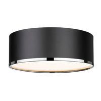 Arlo 3-Light Flush Mount