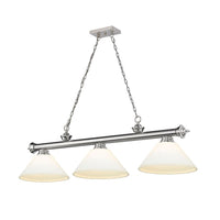 Cordon 3-Light Billiard