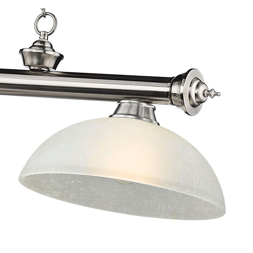 Cordon 3-Light Dome Billiard