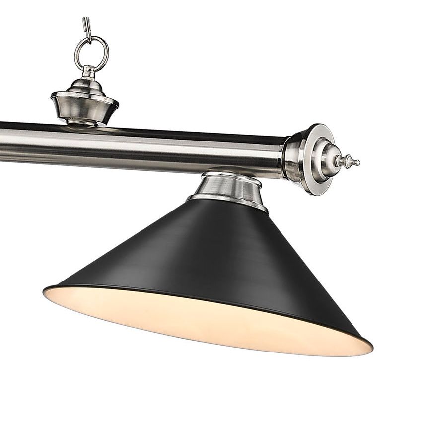 Cordon 3-Light Cone Billiard