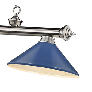 Cordon 3-Light Cone Billiard