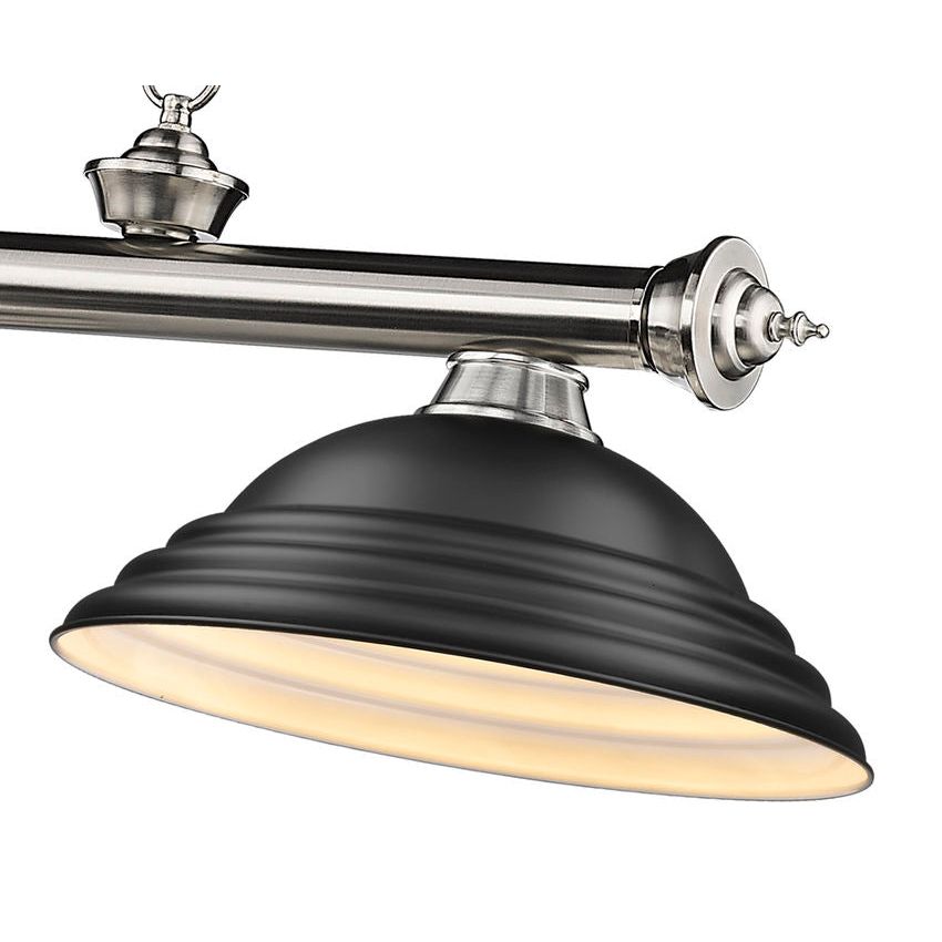 Cordon 3-Light Dome Billiard