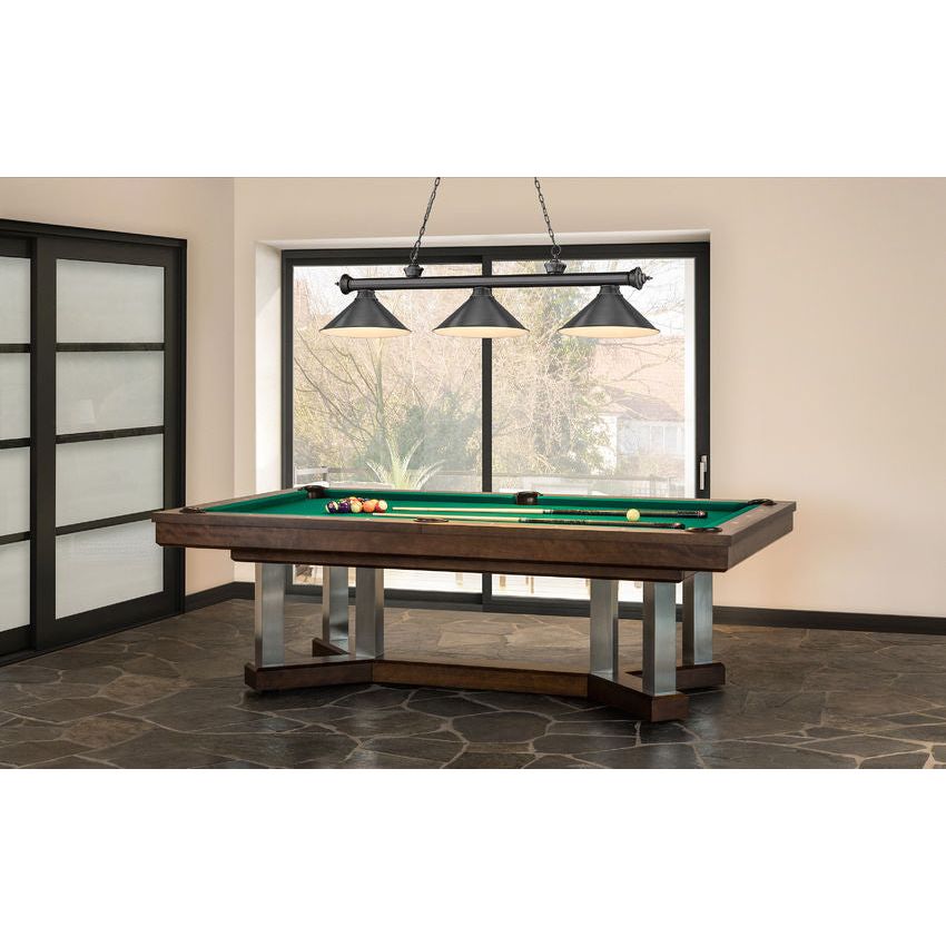 Cordon 3-Light Cone Billiard