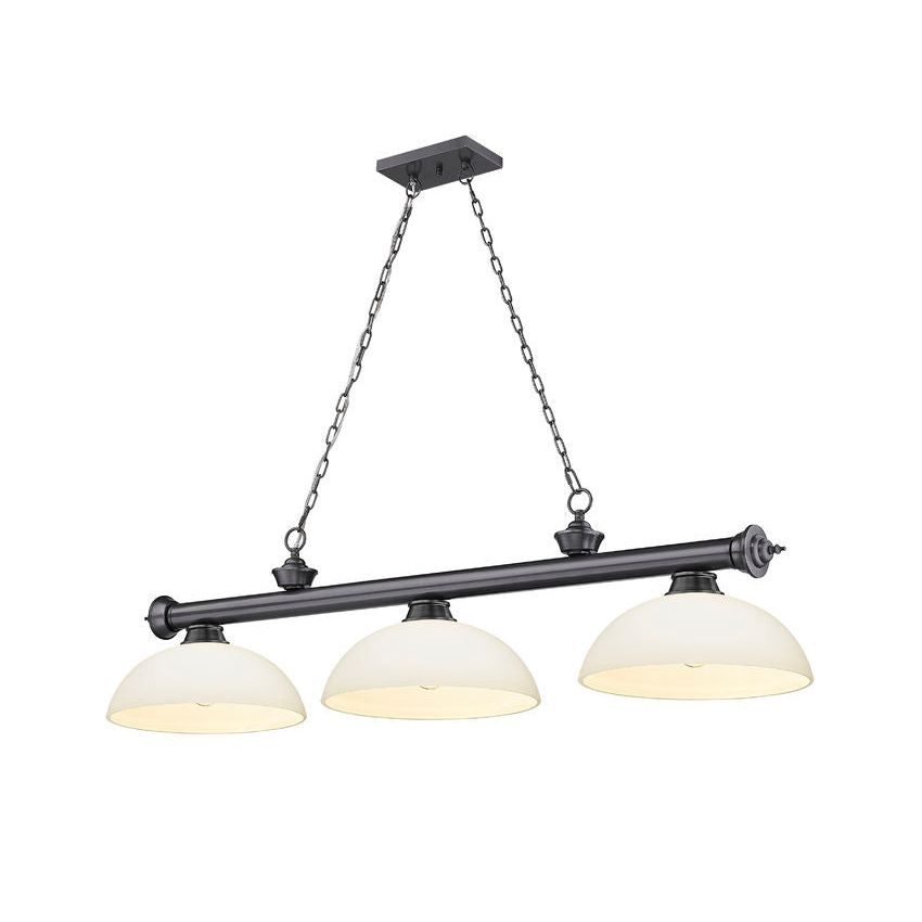 Cordon 3-Light Dome Billiard