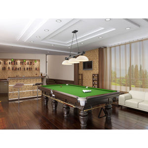 Cordon 3-Light Dome Billiard