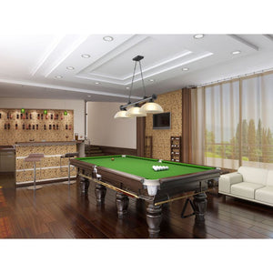 Cordon 3-Light Dome Billiard