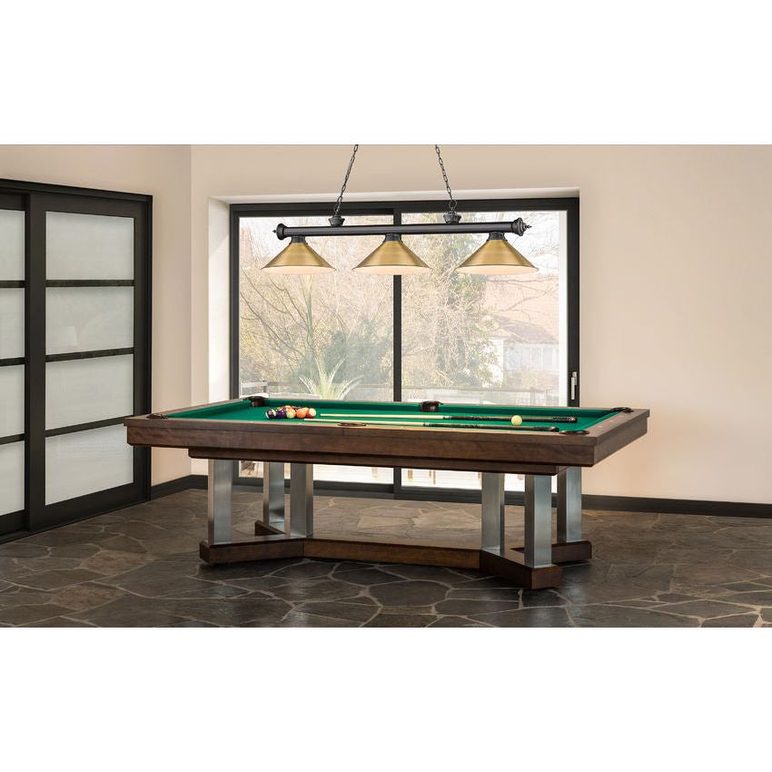 Cordon 3-Light Cone Billiard