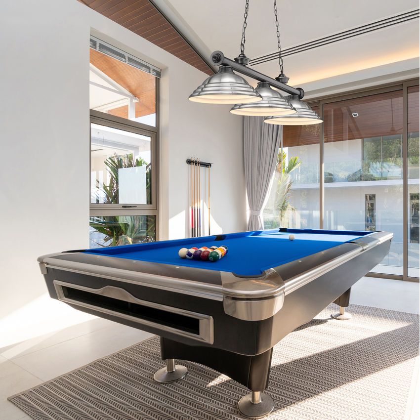 Cordon 3-Light Dome Billiard