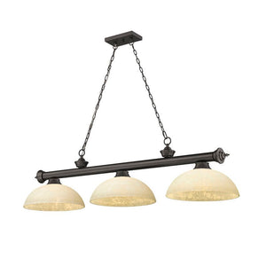 Cordon 3-Light Dome Billiard