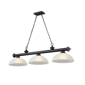 Cordon 3-Light Dome Billiard