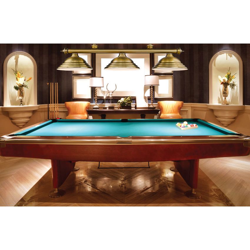 Cordon 3-Light Dome Billiard