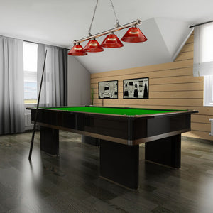 Cordon 4-Light Cone Billiard