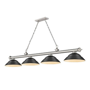 Cordon 4-Light Dome Billiard