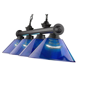 Cordon 4-Light Cone Billiard