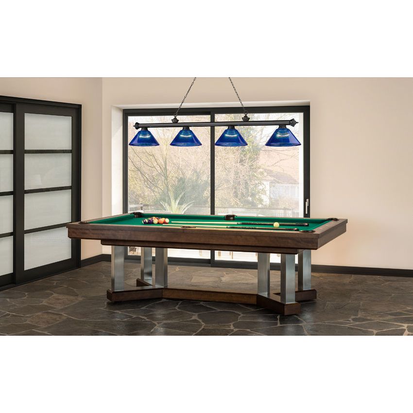 Cordon 4-Light Cone Billiard