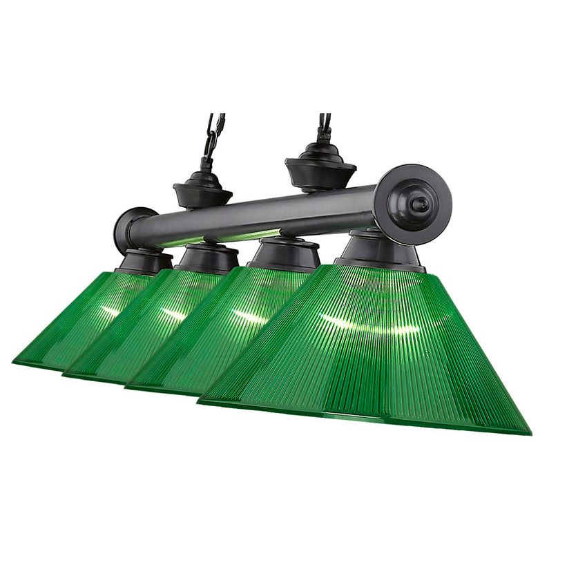 Cordon 4-Light Cone Billiard