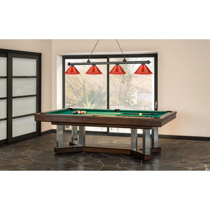 Cordon 4-Light Cone Billiard