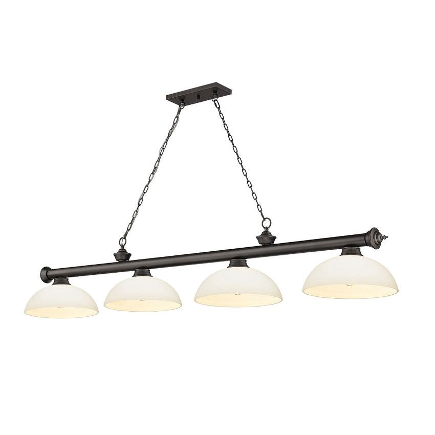 Cordon 4-Light Dome Billiard