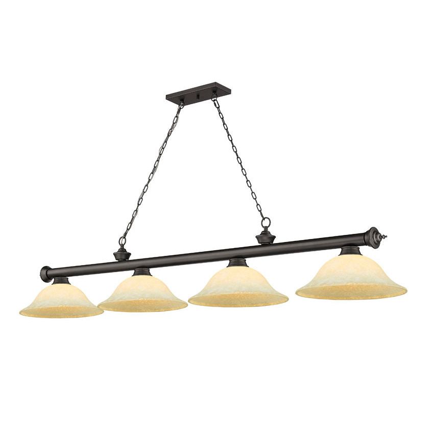 Cordon 4-Light Dome Billiard