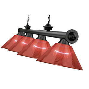 Cordon 4-Light Cone Billiard