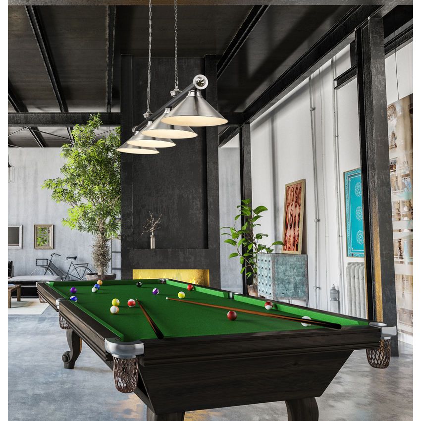 Cordon 4-Light Cone Billiard