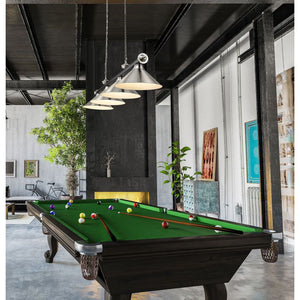 Cordon 4-Light Cone Billiard