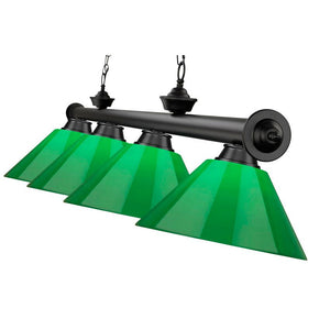 Cordon 4-Light Cone Billiard