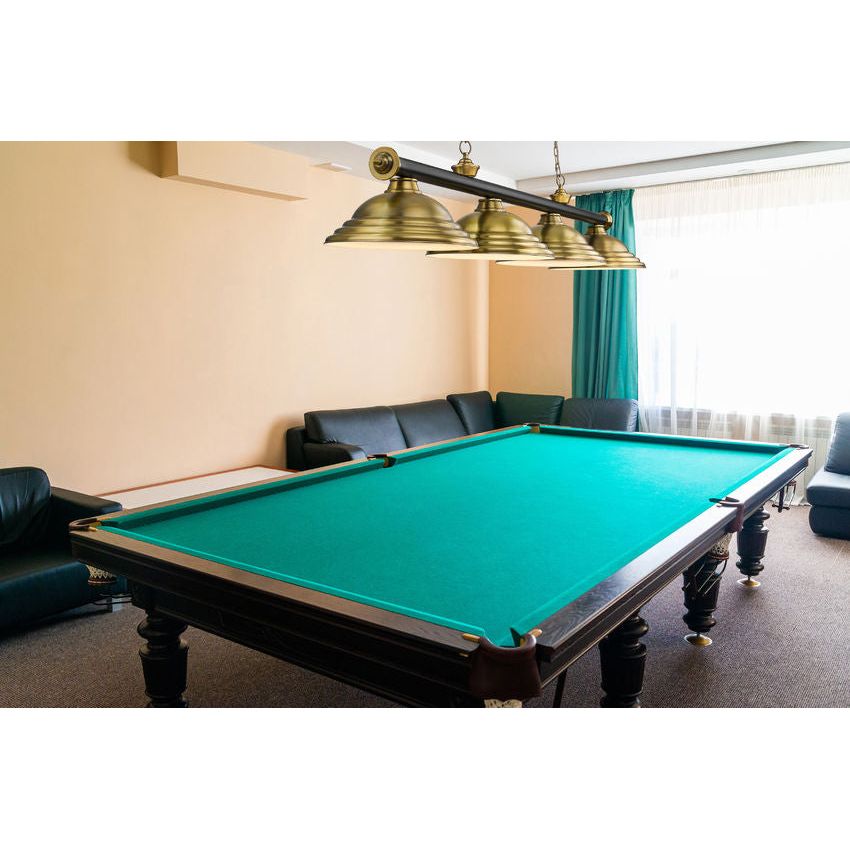 Cordon 4-Light Dome Billiard