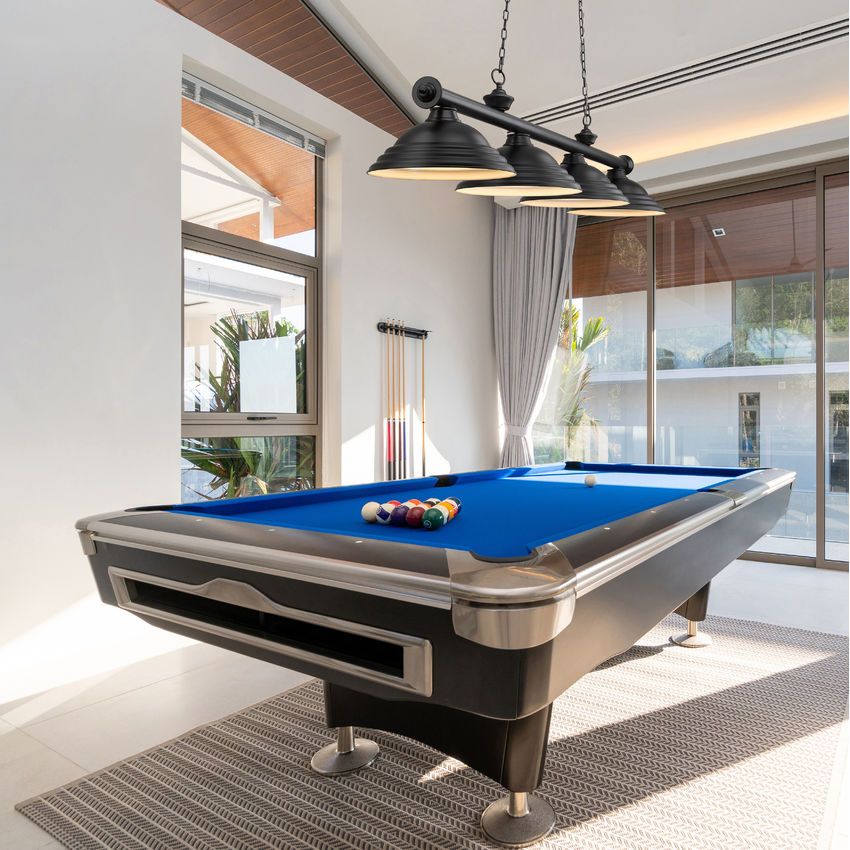 Cordon 4-Light Dome Billiard