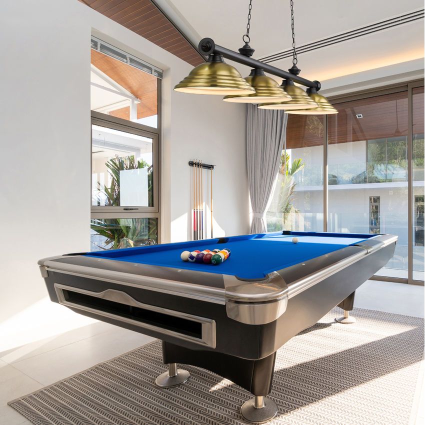 Cordon 4-Light Dome Billiard