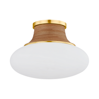 Pearl River Flush Mount