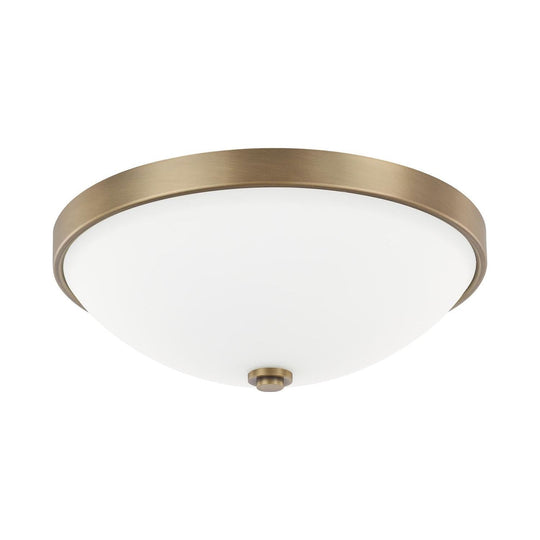 Perkins 2-Light Flush Mount