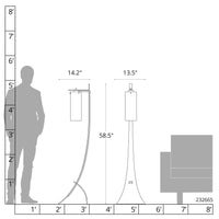 Stasis Floor Lamp