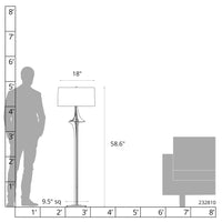 Antasia Floor Lamp