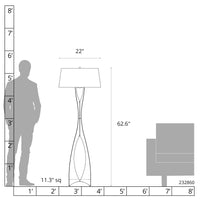 Moreau Floor Lamp