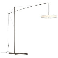 Disq Arc LED Floor Lamp